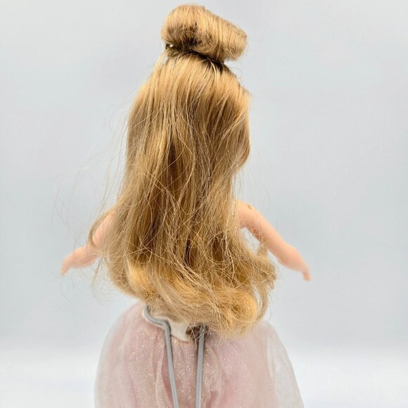 Barbie As The Sugar Plum Fairy Nutcracker Doll 17056 Vintage 1996 Ballerina Matt - Picture 10 of 16